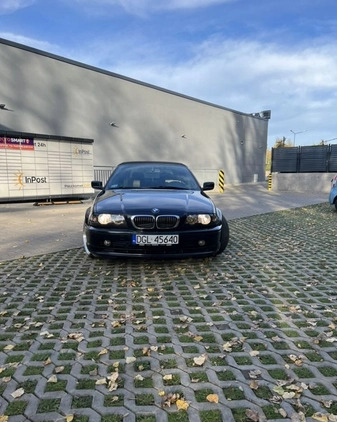 BMW Seria 3 cena 35000 przebieg: 165000, rok produkcji 2000 z Wrocław małe 497